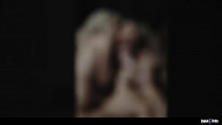 Lesbian Frenzy in the Wild: A Sensual and Sultry Four-Way Orgy