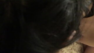 Dorrit Yaqi’s Sizzling Blowjob on RetroTube