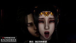 Medusa’s Divine Battle in the Skies: A Forbidden Encounter