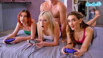 My PS5 Revenge: A Threesome to Remember