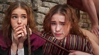 Hermione’s Magical Debut: A Spellbinding First Time